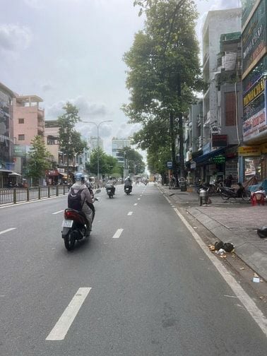 Bán Nhà 2 Mặt Tiền đường 3/2, P.12 Quận 11
