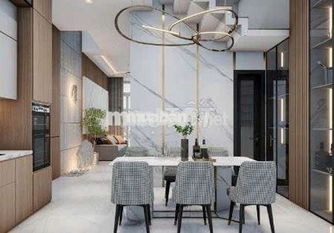 1,6 tỷ có nhà 2pn, ngang 5m, có phòng ở trệt, sát chợ, ngay trung tâm