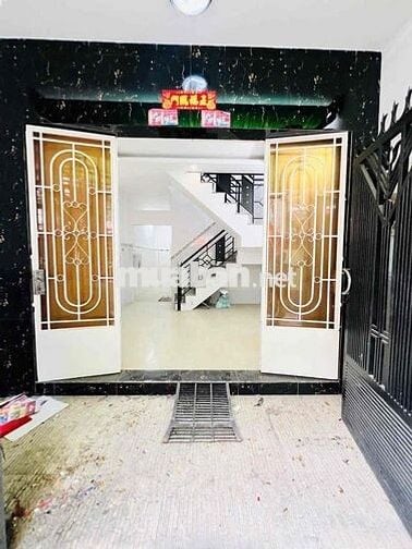 BÁN NHÀ PHẠM THẾ HIỂN SÁT CHỢ NHỊ THIÊN ĐƯỜNG Q8.