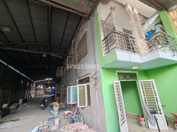 *Cho thuê kho xưởng*900m2 gần QL 1A, Phường Tam Bình, Quận Thủ Đức 
