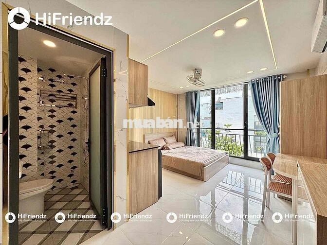 🌄 CĂN HỘ STUDIO FULL NT_LẠC LONG QUÂN, TÂN BÌNH GIÁP Q11, Q10