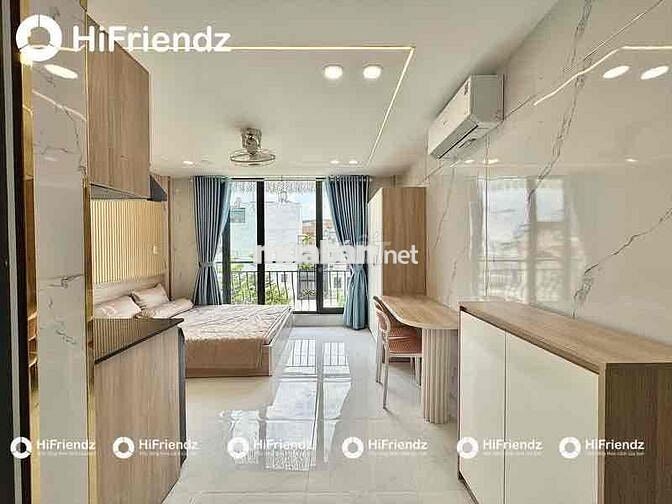 🌄 CĂN HỘ STUDIO FULL NT_LẠC LONG QUÂN, TÂN BÌNH GIÁP Q11, Q10