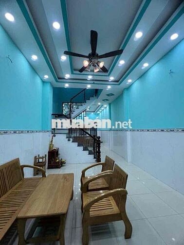 🎉NHÀ ĐẸP NGAY ĐƯỜNG AN DƯƠNG VƯƠNG - GIÁ CHỈ 6.8 TỶ(TL)  + Hẻm trước n