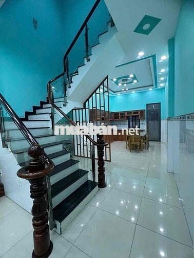 🎉NHÀ ĐẸP NGAY ĐƯỜNG AN DƯƠNG VƯƠNG - GIÁ CHỈ 6.8 TỶ(TL)  + Hẻm trước n