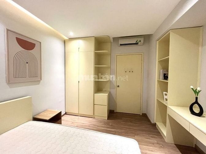 CH,Phạm Văn Đồng,Căn 2PN,NT Cao Cấp,Giá 2tỷ2, HĐ thuê 12tr/th,Bank 80%