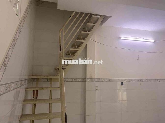 cho thuê nhà 4 x 7 đường trần thị cò