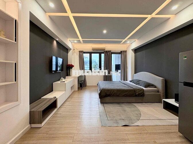 Cho Thuê Căn Hộ Cửa Sổ Gần Toà Nhà Viettel - Vòng Xoay Dân Chủ