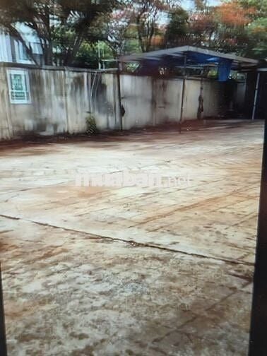 Cho Thuê Kho Bãi Ngắn Hạn 1847m2 Trung Tâm Vũng Tàu