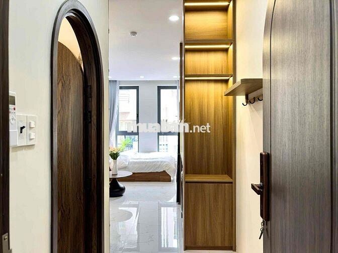 Cho Thuê Căn Hộ Ngay Gần Cầu Lê Văn Sỹ - Nhà Thờ Tân Định - Nhiêu Lộc