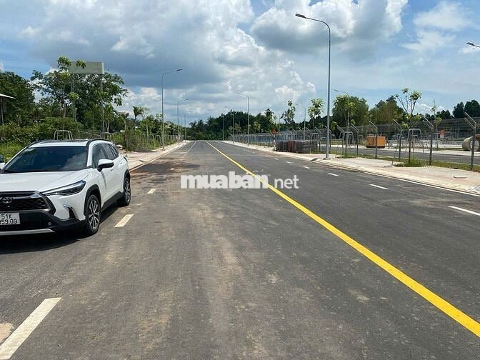 ĐẤT Xã Dầu Tiếng (đường Trần Phú) 785m2 (có 260m2 thổ cư) Giá 2Tỷ850