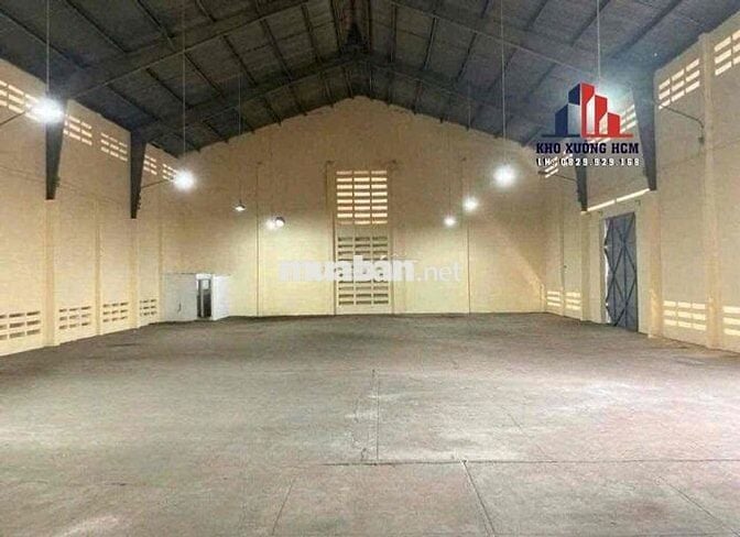 #Cho_Thuê_Xưởng 800m (xg cao 7m)