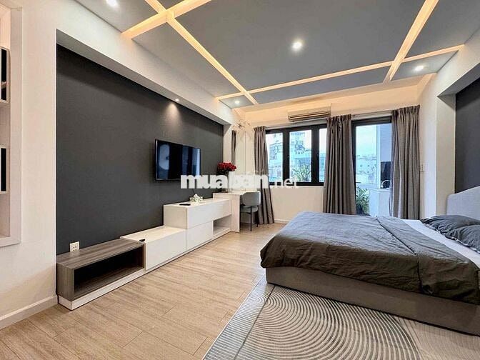 Cho Thuê Căn Hộ Cửa Sổ Gần Toà Nhà Viettel - Vòng Xoay Dân Chủ