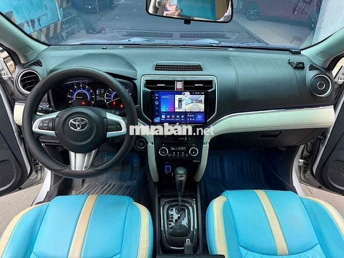 Bán Rush 2021 full phụ kiện - Xe chất đẹp giá tốt