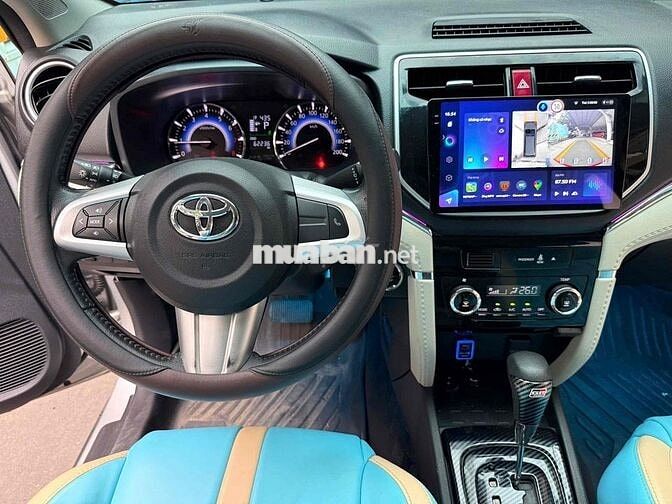 Bán Rush 2021 full phụ kiện - Xe chất đẹp giá tốt