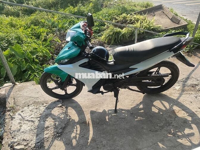 Xe máy 50cc 2019 Trắng xanh.bản hoặc đổi xe điện 