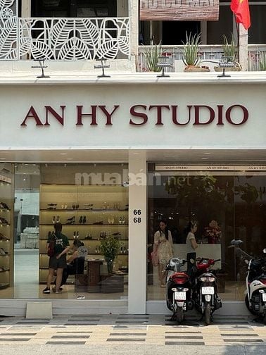 TUYỂN NHÂN VIÊN BÁN HÀNG Q1 Q3 LENCLOTHING + AN HY