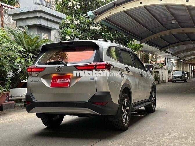 Bán Rush 2021 full phụ kiện - Xe chất đẹp giá tốt