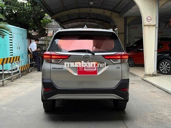 Bán Rush 2021 full phụ kiện - Xe chất đẹp giá tốt
