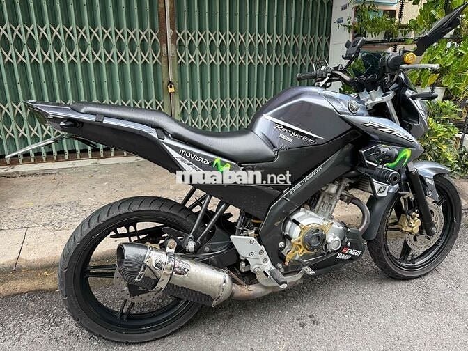 Yamaha Fz150i 2014