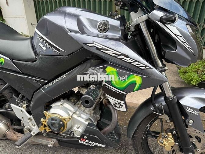 Yamaha Fz150i 2014