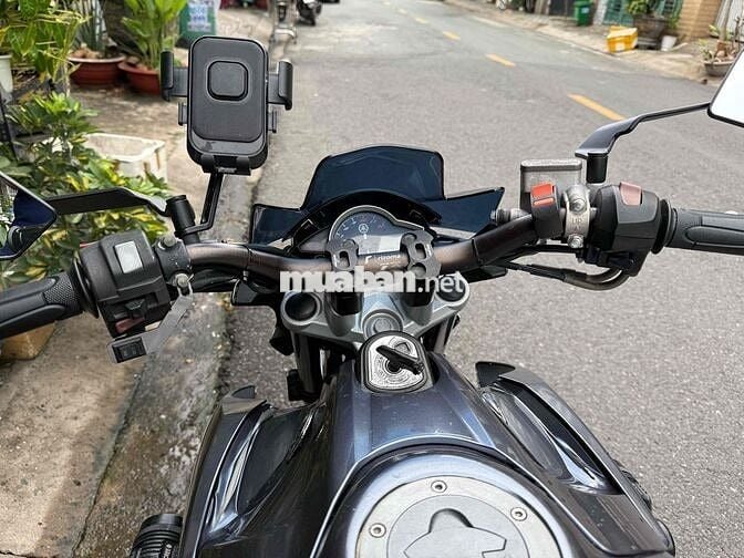 Yamaha Fz150i 2014