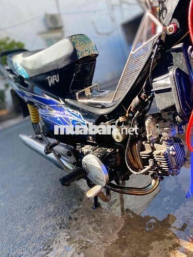 Honda Wave 54 Xanh dương