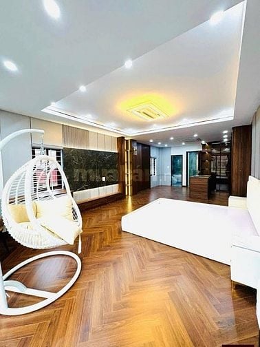 Bán Nhà Lô Góc, Ô TÔ Bát Khối, Long Biên 79m, 8 tầng, mt 5.1m, 21.1 tỷ