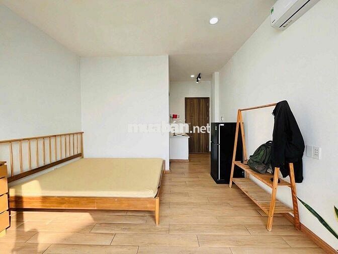 PHÒNG BANCÔNG 27M2 FULL NT CAO CẤP