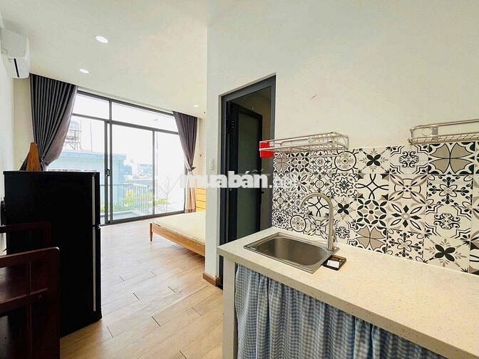 PHÒNG BANCÔNG 27M2 FULL NT CAO CẤP