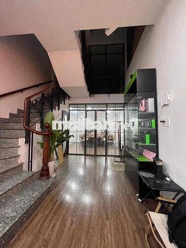 MBKD 1 trệt 1 lửng 50M2 rộng, ngay nhà thờ Nam Hải, cầu Chánh Hưng