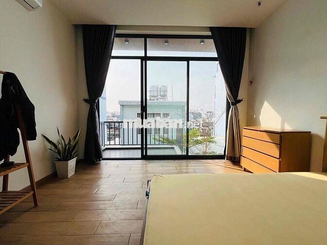 PHÒNG BANCÔNG 27M2 FULL NT CAO CẤP