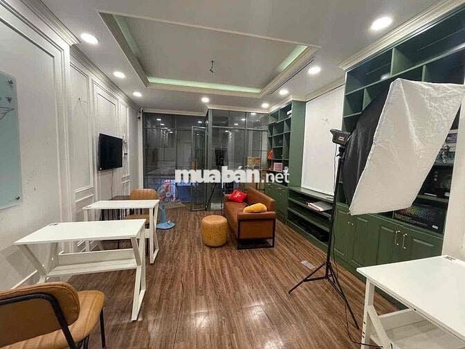 MBKD 1 trệt 1 lửng 50M2 rộng, ngay nhà thờ Nam Hải, cầu Chánh Hưng