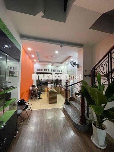 MBKD 1 trệt 1 lửng 50M2 rộng, ngay nhà thờ Nam Hải, cầu Chánh Hưng