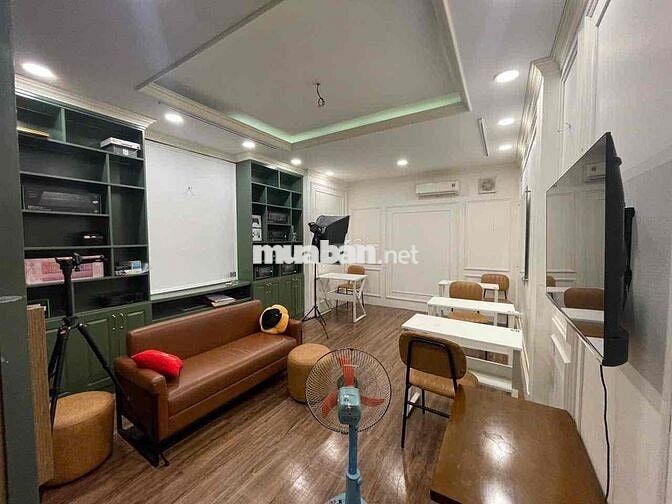 MBKD 1 trệt 1 lửng 50M2 rộng, ngay nhà thờ Nam Hải, cầu Chánh Hưng