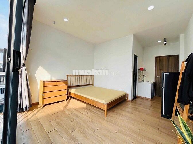 PHÒNG BANCÔNG 27M2 FULL NT CAO CẤP