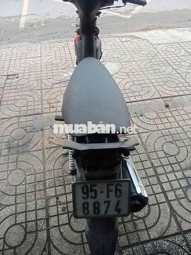 Yamaha Jupiter Đỏ