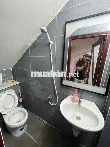 MBKD 1 trệt 1 lửng 50M2 rộng, ngay nhà thờ Nam Hải, cầu Chánh Hưng