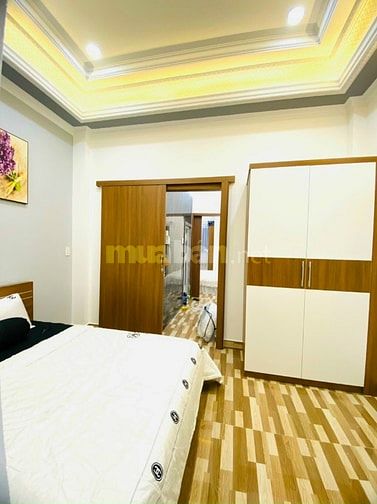 Nhà xịn giá mềm - Đường Cách Mạng Tháng Tám - Quận 3 - Giá 3,710 tỷ
