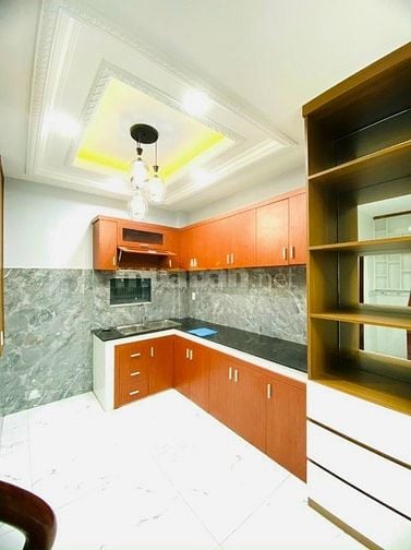 Nhà xịn giá mềm - Đường Cách Mạng Tháng Tám - Quận 3 - Giá 3,710 tỷ