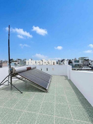 TÂN BÌNH HẺM XE HƠI – 5 TẦNG BTCT 5PN - ĐẸP SẠCH Ở NGAY HƠN 7 ĐỒNG .