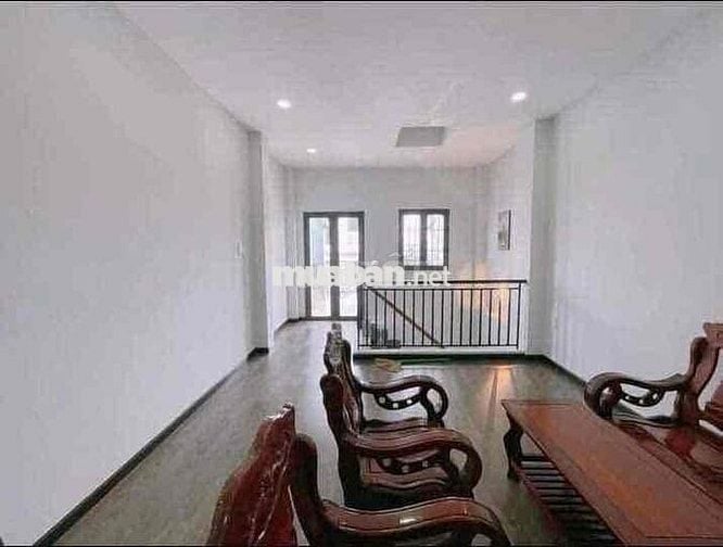 CHO THUÊ NHÀ MT HẺM MỚI ĐẸP 5PN ĐƯỜNG SỐ 28 P6 GÒ VẤP