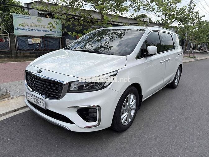 Kia Sedona 2020 Trắng