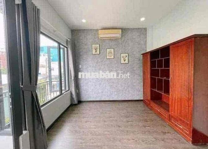 CHO THUÊ NHÀ MT HẺM MỚI ĐẸP 5PN ĐƯỜNG SỐ 28 P6 GÒ VẤP