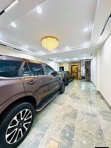 Bán Nhà Lô Góc, Ô TÔ Bát Khối, Long Biên 79m, 8 tầng, mt 5.1m, 21.1 tỷ