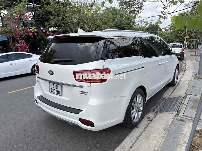 Kia Sedona 2020 Trắng