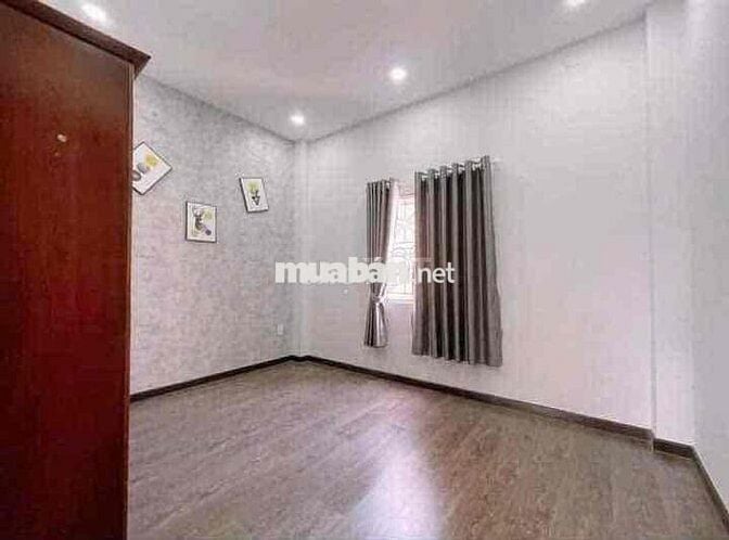 CHO THUÊ NHÀ MT HẺM MỚI ĐẸP 5PN ĐƯỜNG SỐ 28 P6 GÒ VẤP