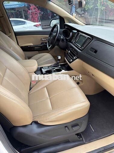 Kia Sedona 2020 Trắng