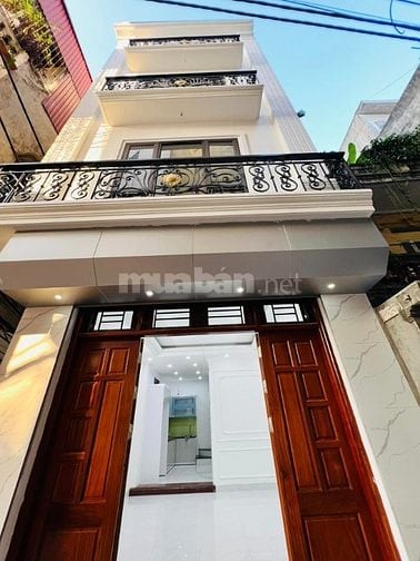 BÁN NHÀ 6 TẦNG LÔ GÓC_THANG MÁY_NGÕ THÔNG_PHỐ LÊ TRỌNG TẤN GIÁ 11.2 TỶ