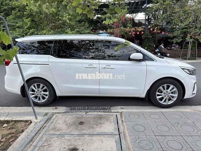 Kia Sedona 2020 Trắng