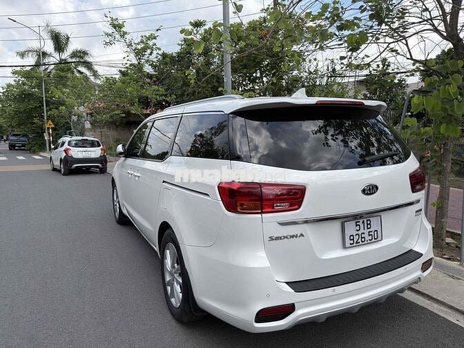 Kia Sedona 2020 Trắng